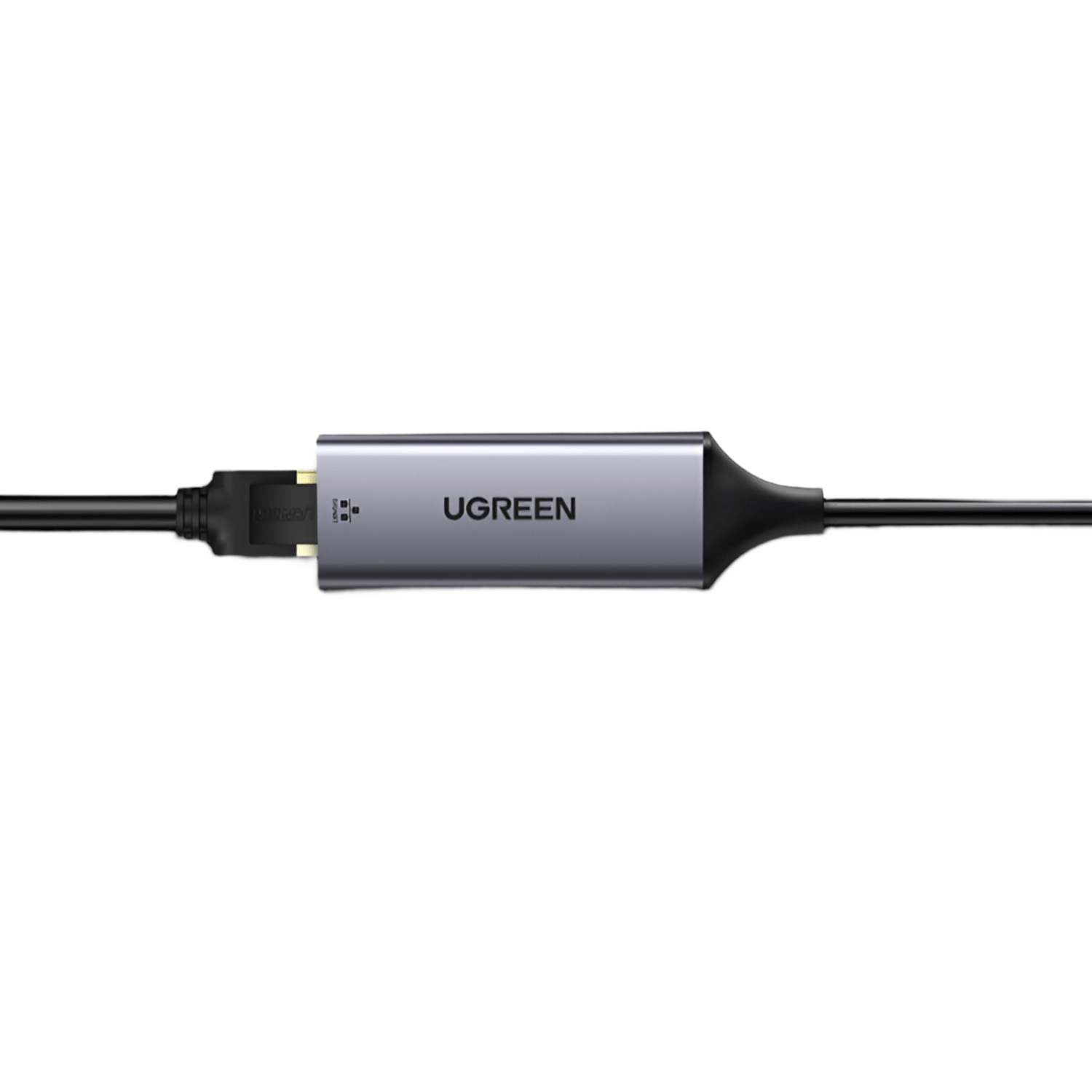 Ugreen CM199-50737 Type-C to Gigabit Ethernet Adapter - Silver - alternate product view 3