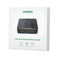 Ugreen CM217-50966 2-in-1 Bi-Directional 4K HDMI Switcher - Black - alternate product view 5