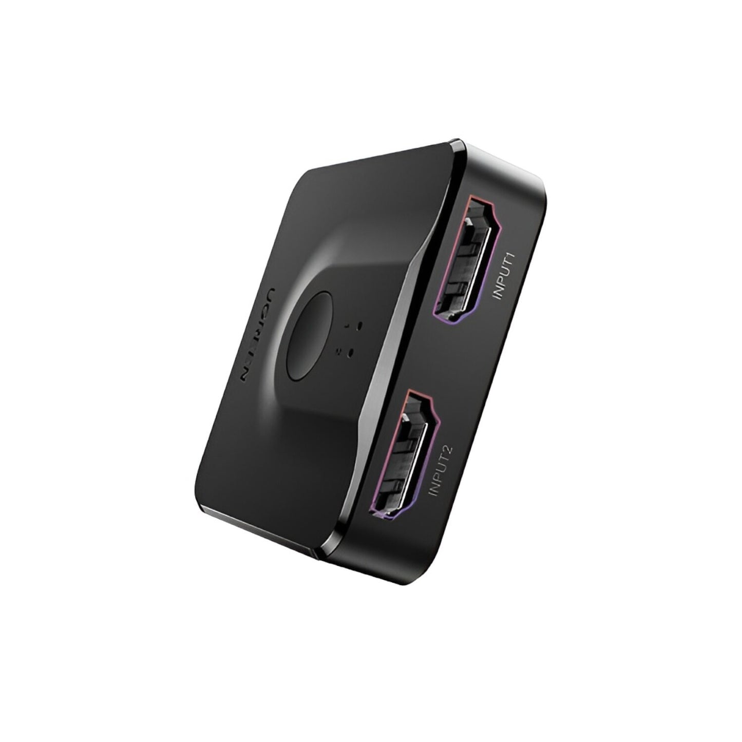 Ugreen CM217-50966 2-in-1 Bi-Directional 4K HDMI Switcher - Black - alternate product view 4
