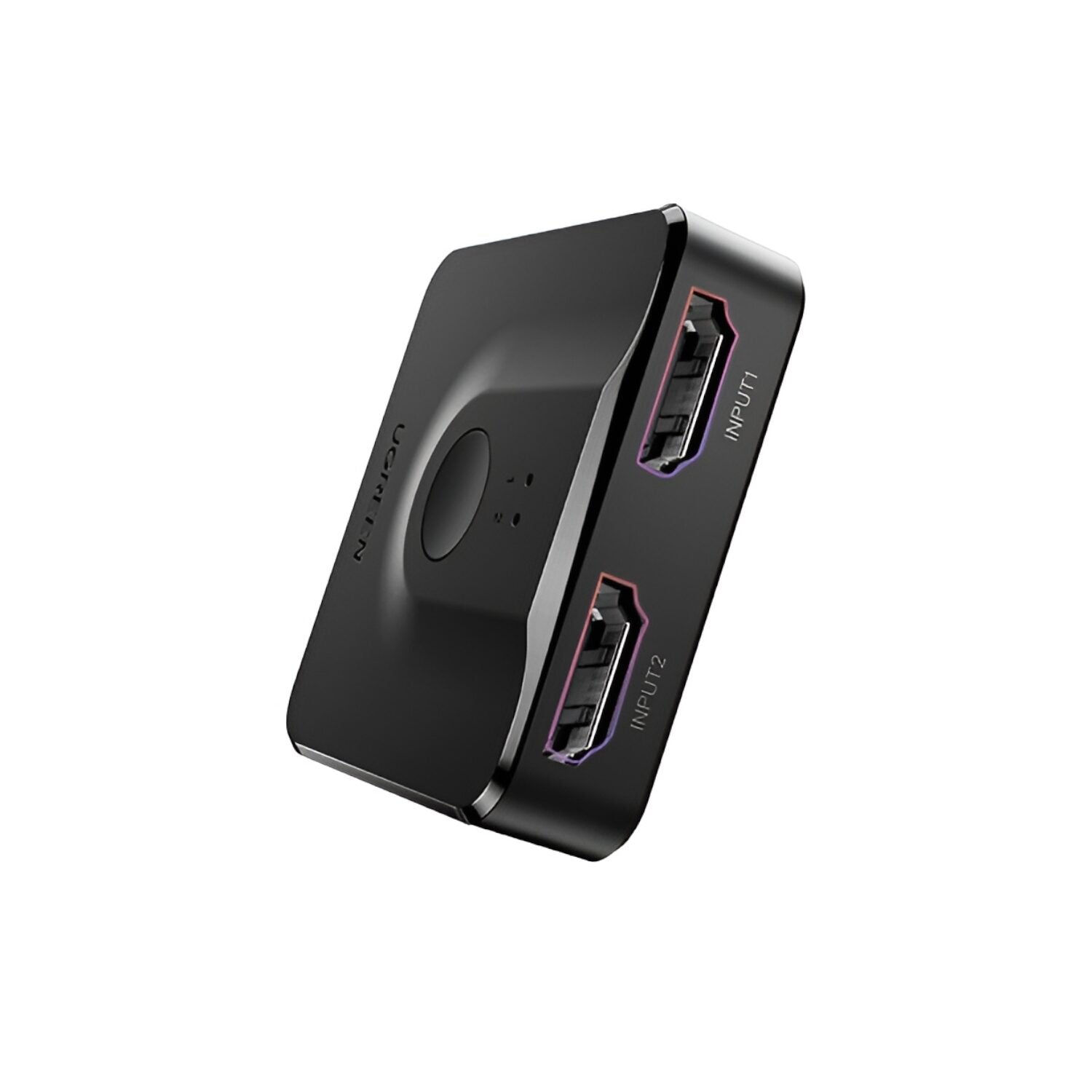 Ugreen CM217-50966 2-in-1 Bi-Directional 4K HDMI Switcher - Black - alternate product view 4