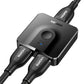 Ugreen CM217-50966 2-in-1 Bi-Directional 4K HDMI Switcher - Black - alternate product view 3