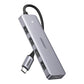 Ugreen 4-in-1 Type-C Hub - USB 3.0 - Type-C