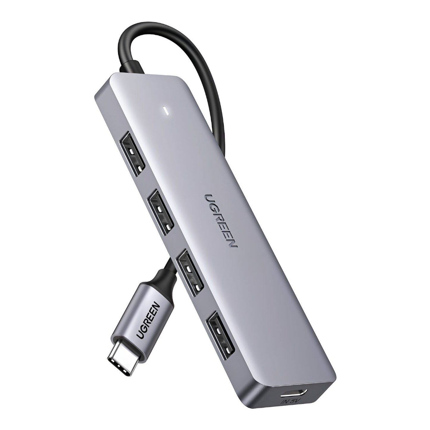 Ugreen 4-in-1 Type-C Hub - USB 3.0 - Type-C
