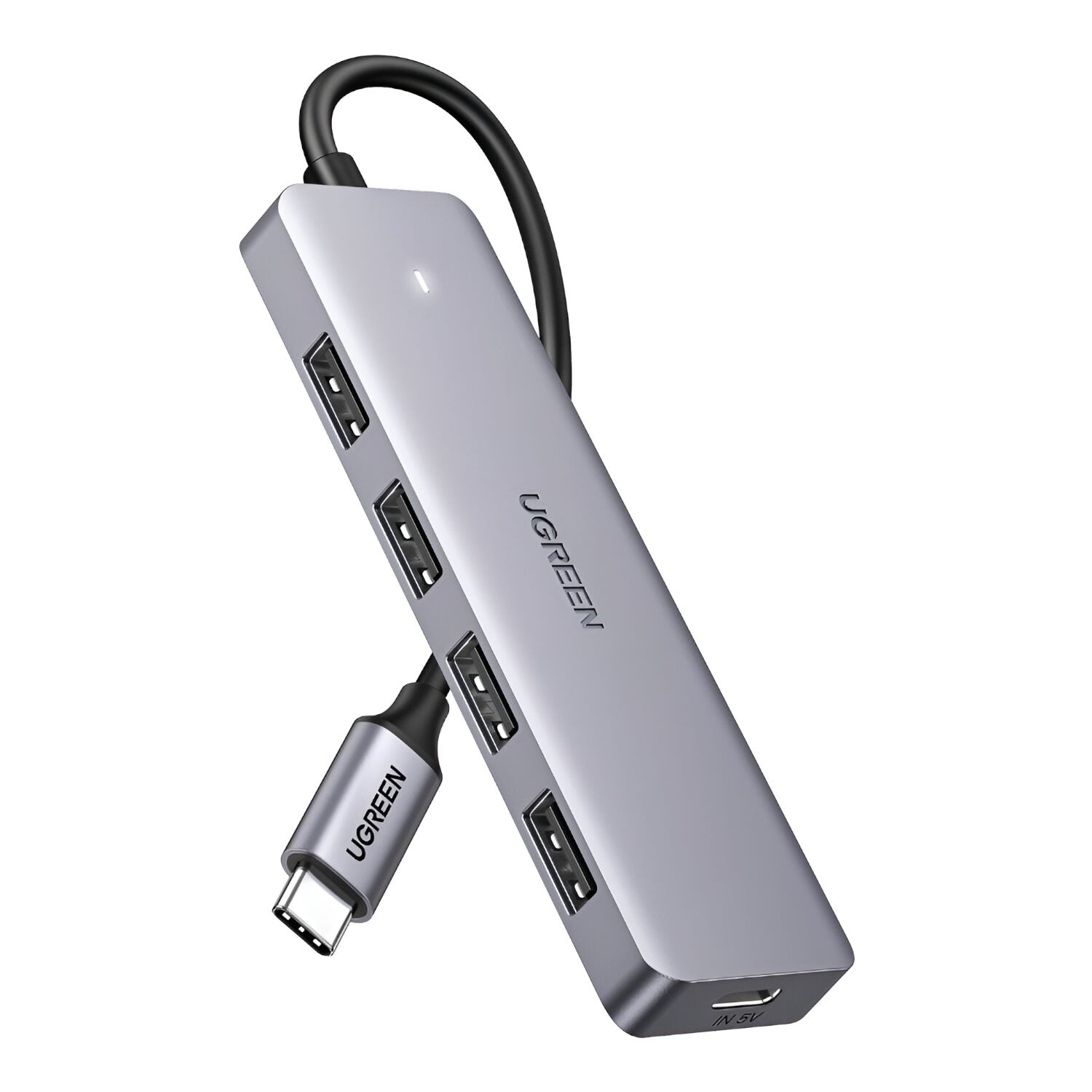 Ugreen 4-in-1 Type-C Hub - USB 3.0 - Type-C