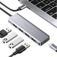 Ugreen 4-in-1 Type-C Hub - USB 3.0 - Type-C - alternate product view 2
