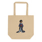 Afro-Geisha Eco Tote Bag