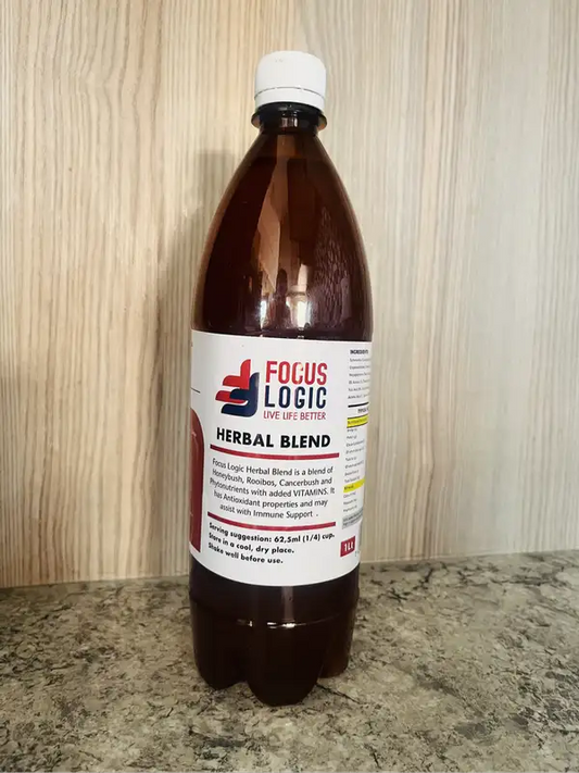 Focus Logic Herbal Blend
