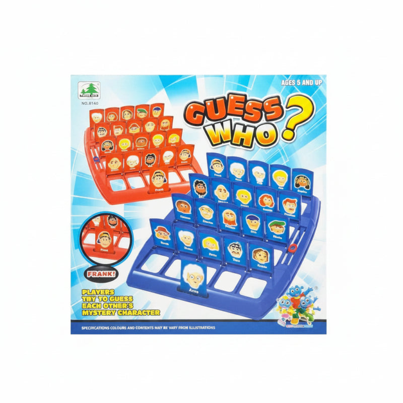 Guess Who Game