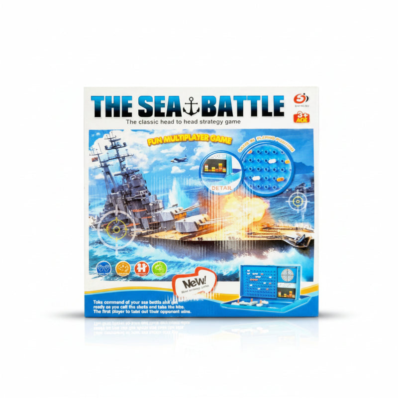 The Sea Battle Game