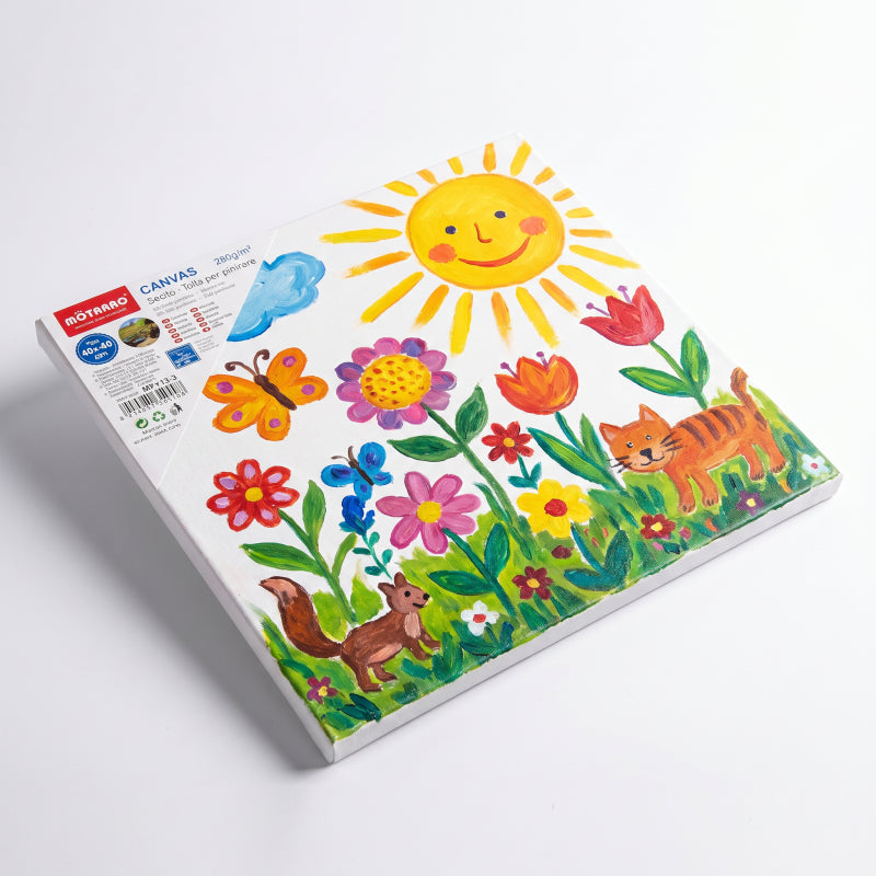 Motarro Canvas Panel 40x30 cm