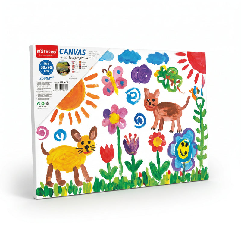 Motarro Canvas Stretch 60x90 cm