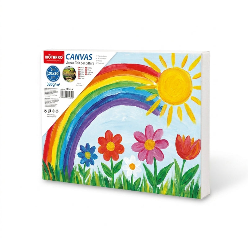 Motarro Canvas Box 20x30 cm