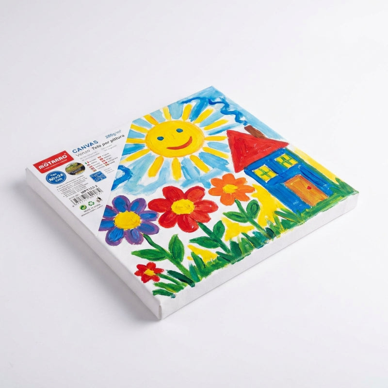 Motarro Canvas Panel 24x18 cm