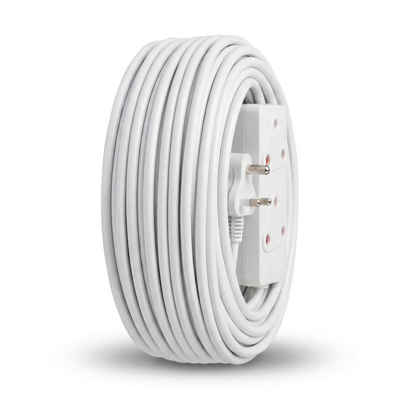 15 Meter Extension Lead - 3 x 1.0 mm Cable - Image 3