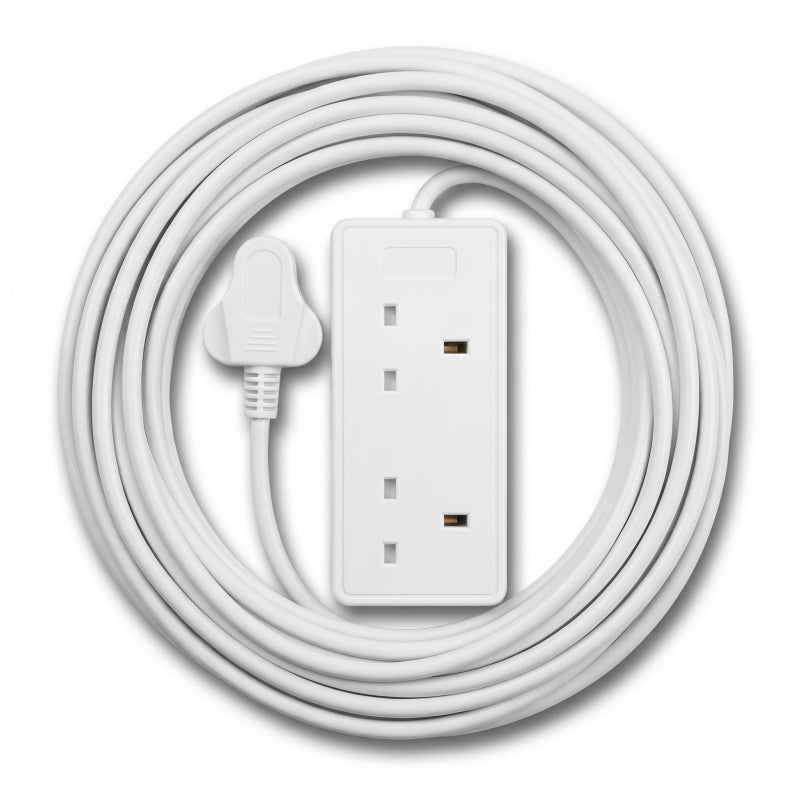15 Meter Extension Lead - 3 x 1.0 mm Cable - Image 4