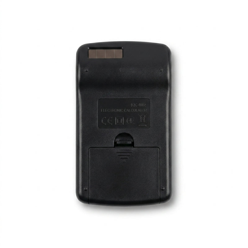 Calculator Mini 8 Digit Battery Powered 1XAA And Solar Powered - Size 104x64 mm - Image 4