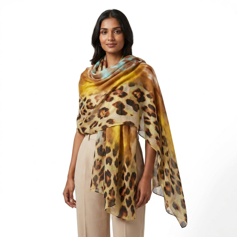 Scarf - ±180×90 cm