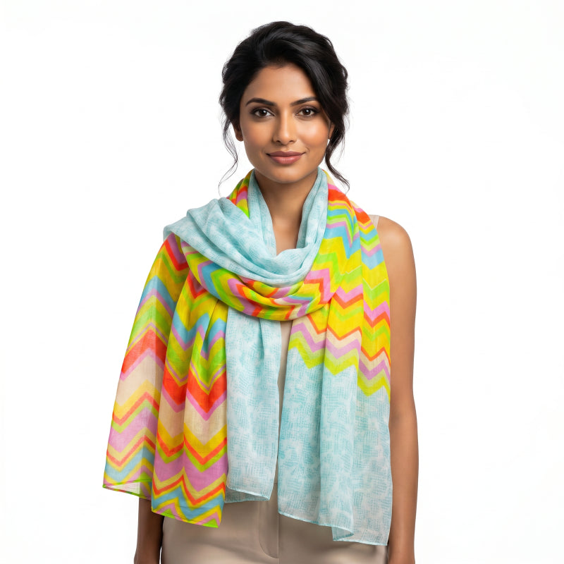 Scarf - ±180×90 cm