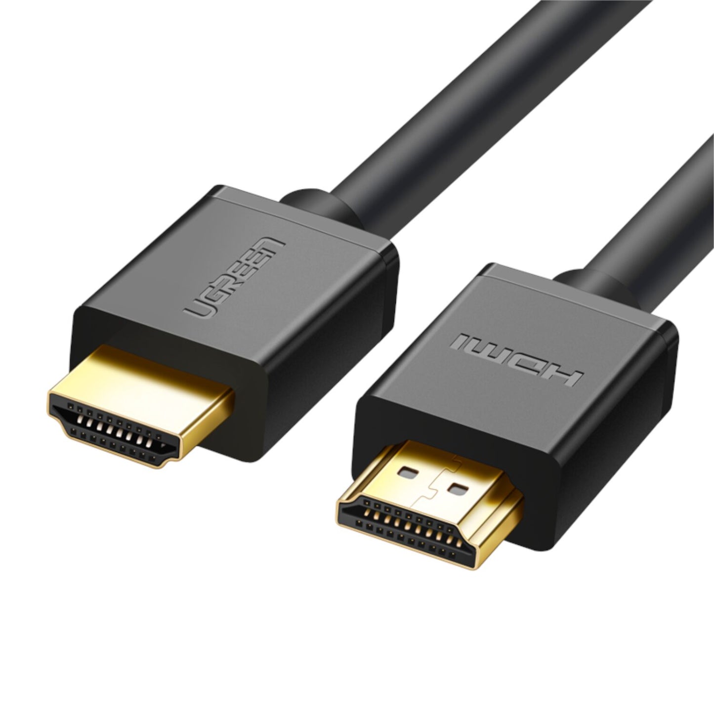 Ugreen HD104-10110 HDMI 4K Cable Male to Male Black 10m - Black