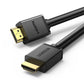 Ugreen HD104-10110 HDMI 4K Cable Male to Male Black 10m - Black - alternate product view 2