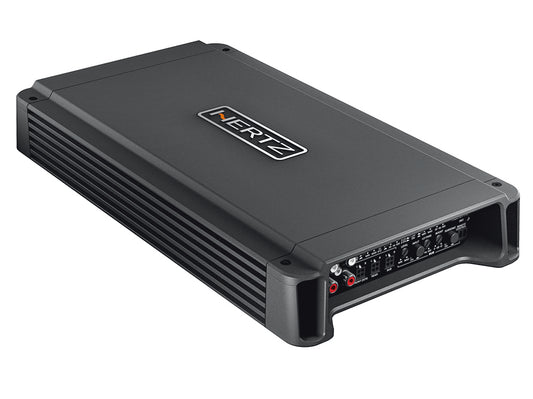 Hertz HCP 5D 5-Channel Powered Amplifier 4 X 105W + 10 X 330W