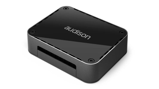 Audison - Avcx 3P - Set Xover 3-Way Woofer+midrange+tweeter