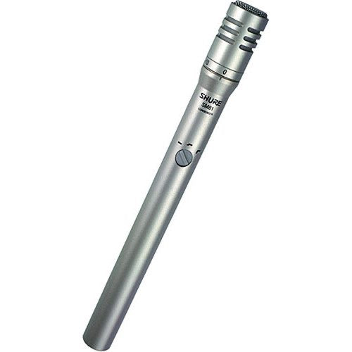 Shure SM81-LC-X - Microphone