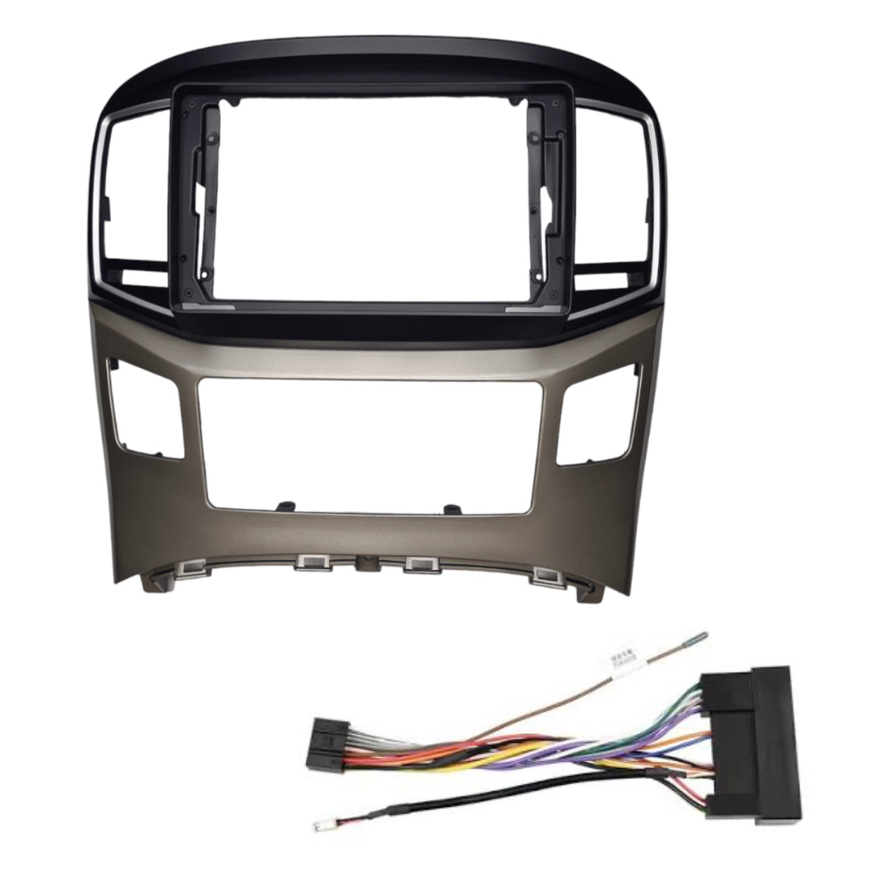 OneNav Fitment Kit for Hyundai H1 2015-2018 (9 Inch)