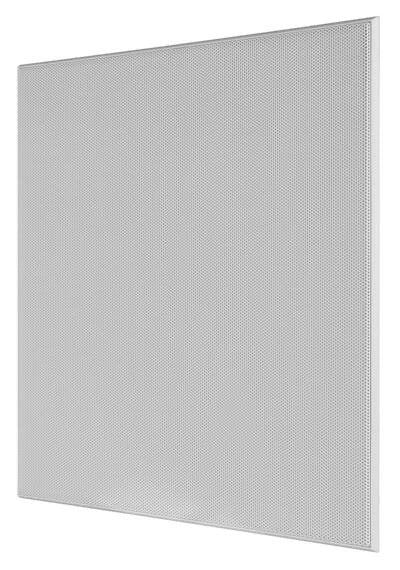 SONANCE - 96031 - VX8SQ SQUARE MICRO TRIM GRILLE WITH ADAPTER