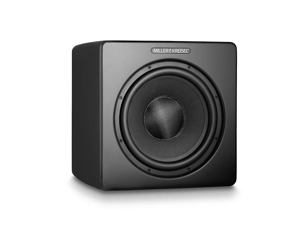 M&K - SUBWOOFER SERIES - V12+ BLACK