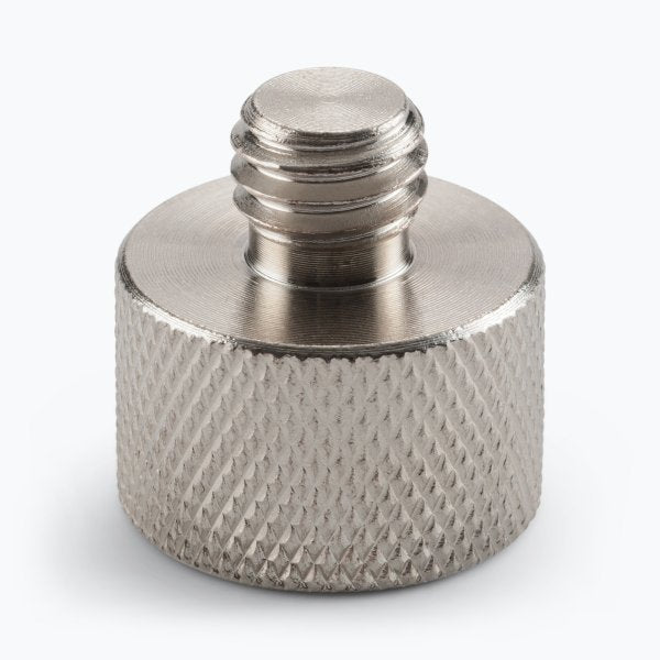 On Stage MA-100 3/8In Male to 5/8In Female Mic Screw Adapter