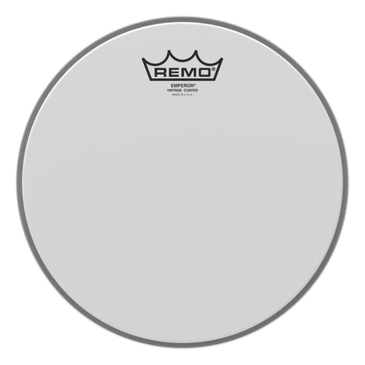 Remo 10" Vint Emp Coated Head