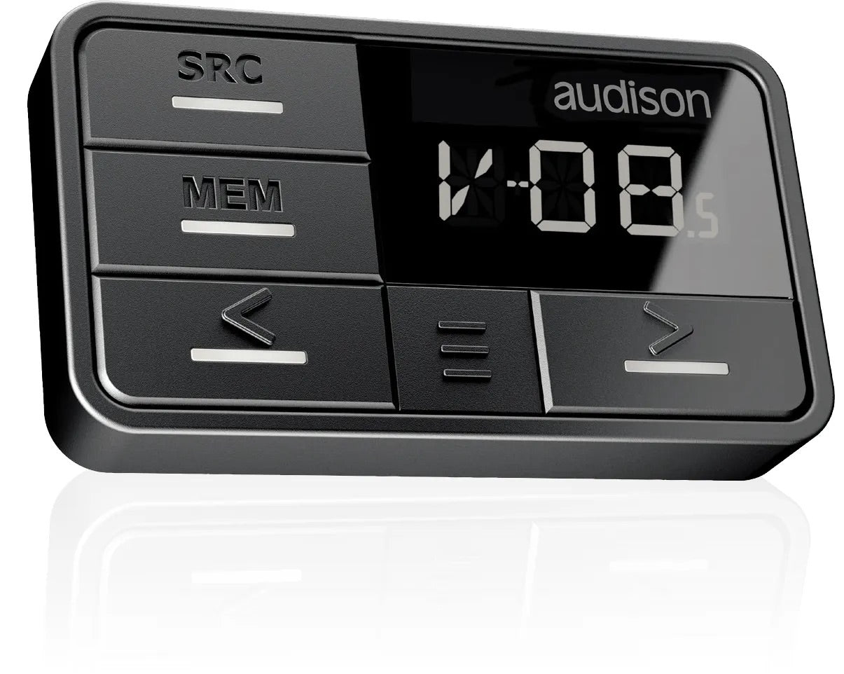 Audison - DRC AB - DIGITAL REMOTE CONTROL BIT NOVE