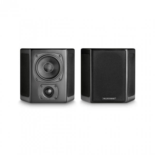 M&K - M SERIES - M40T BLACK PAIR