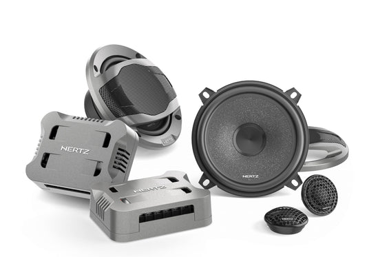 Hertz Cento Series CK 130 5" 2-Way Car Audio Speaker System
