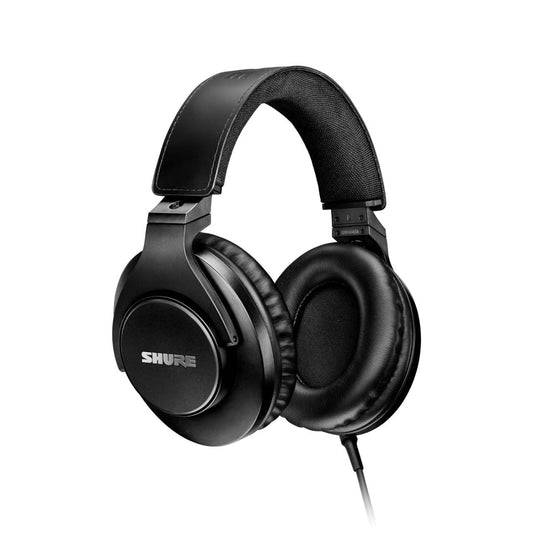 Shure SRH440A-EFS - Professional Studio Headphones