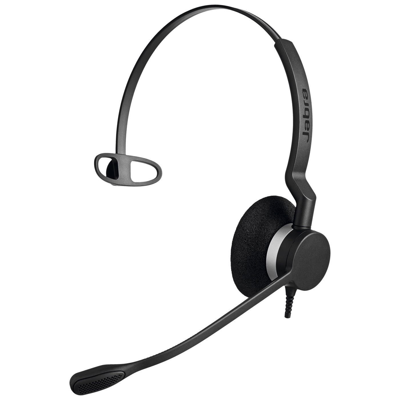 Jabra BIZ 2300 USB MONO. USB CONNECTOR. WITH MUTE-BUTTON AND VOLUME CONTROL. MICROSOFT OPTIMIZED
