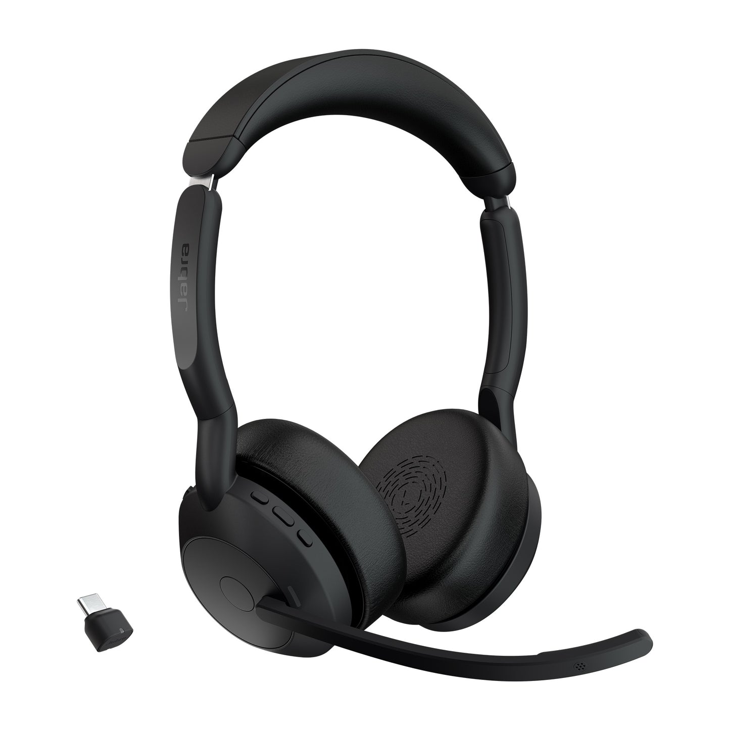 Jabra EVOLVE2 55. LINK380/390C UC STEREO