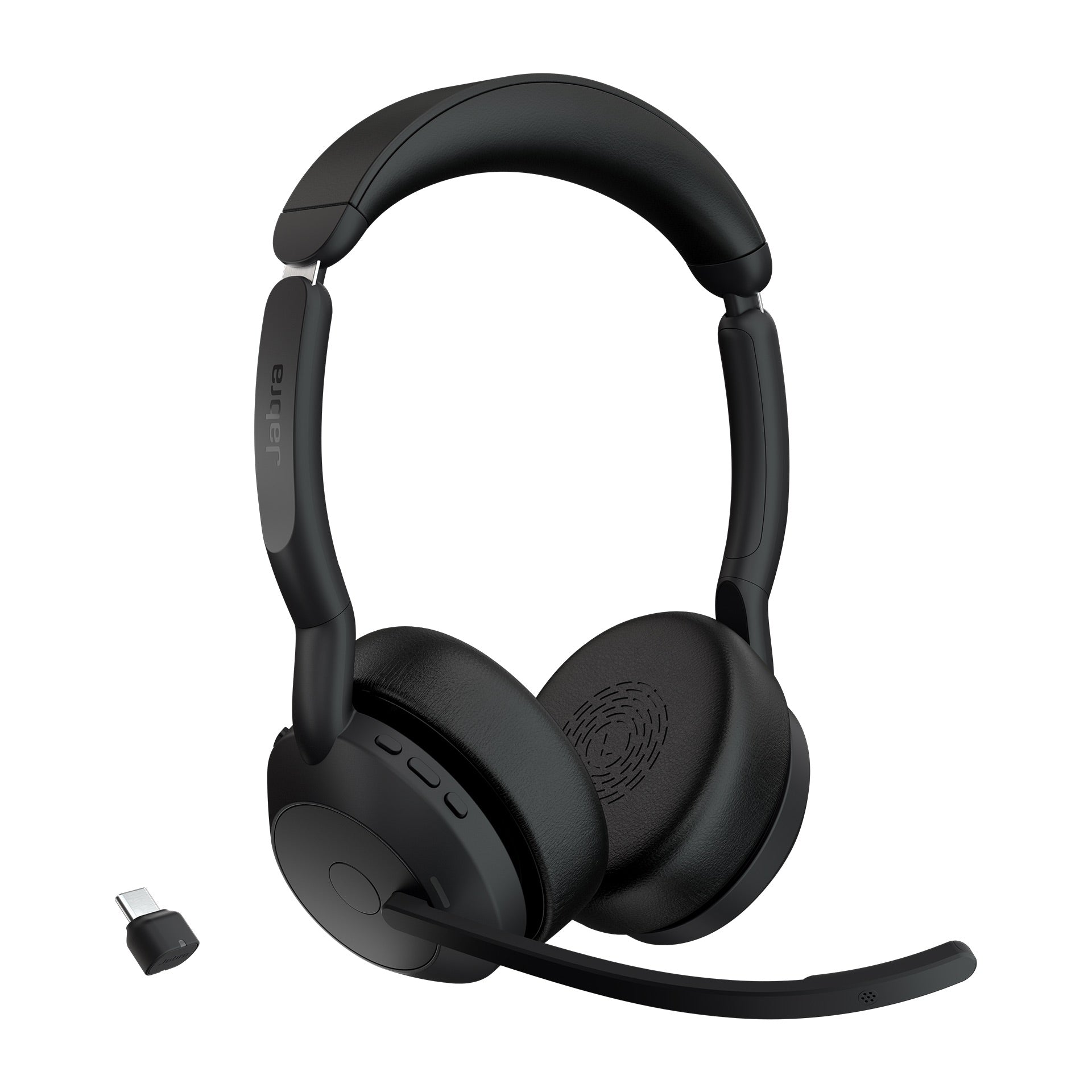 Jabra EVOLVE2 55. LINK380/390C UC STEREO