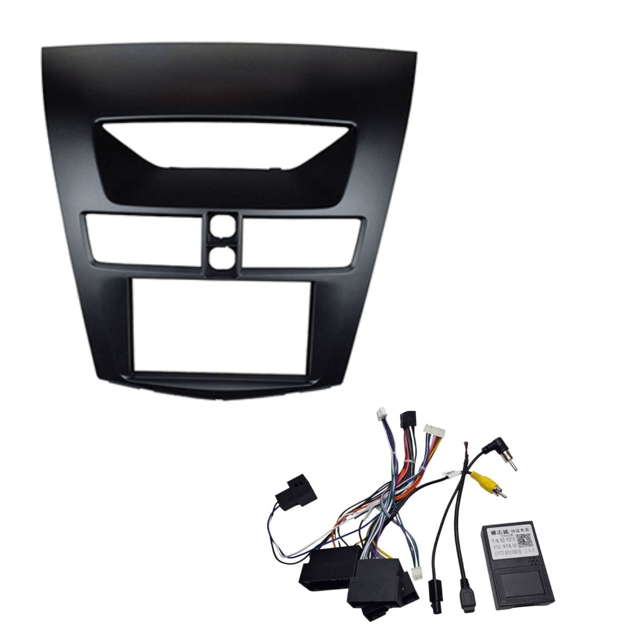 OneNav Fitment Kit for Mazda BT50 (2012+)