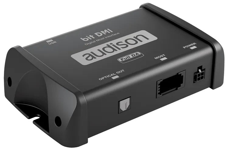 Audison - bit DMI - Digital Most Interface