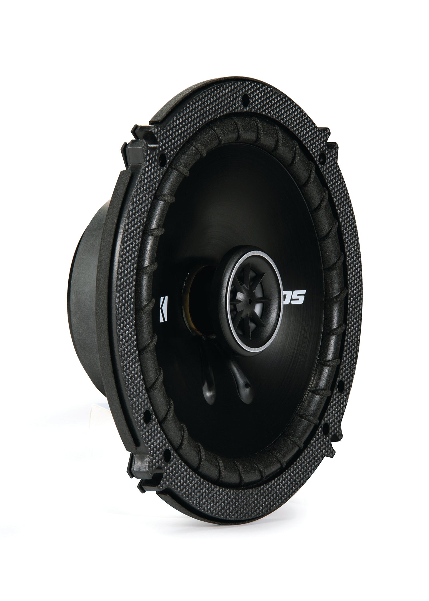 Kicker 43DSC6504 6.5inch DS Coaxial Speakers