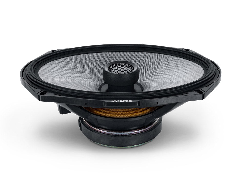 Alpine R2-S69 R-Series 6x9-Inch 2-Way Coaxial Speaker