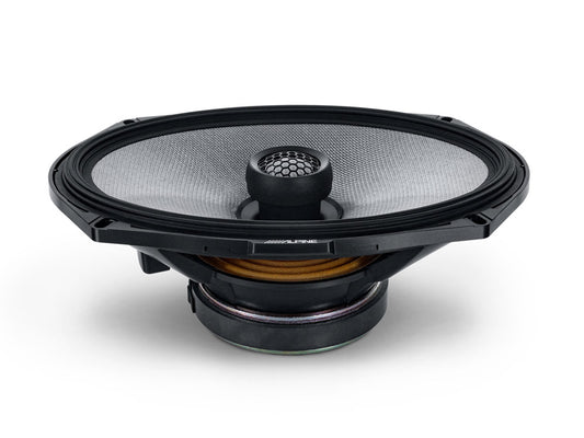 Alpine R2-S69 R-Series 6x9-Inch 2-Way Coaxial Speaker
