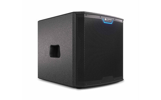 Alto Professional Truesonic Series 2-Channel 2000W XLR-1/4" Inputs XLR Outputs