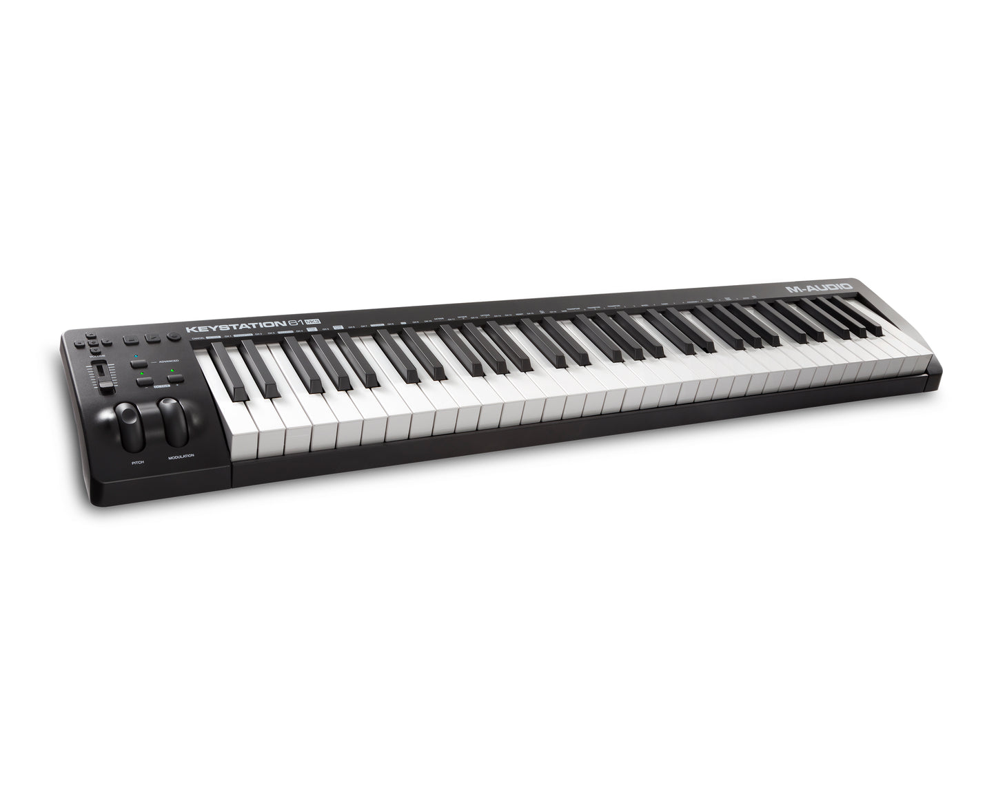 M-AUDIO MK3 SERIES SEMI WEIGHTED SOFTWARE INCLUDED