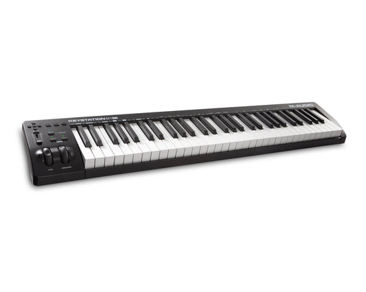 M-AUDIO MK3 SERIES SEMI WEIGHTED SOFTWARE INCLUDED