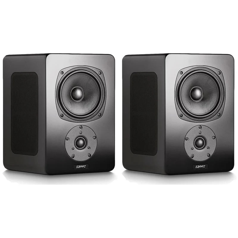 M&K - 300 SERIES - S300T BLACK PAIR