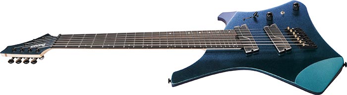 Ibanez A Series 7-String Electric Guitar with Bag