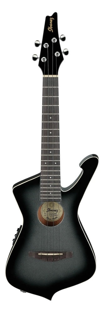 IBANEZ ELECTRIC UKULELE WITH BAG
